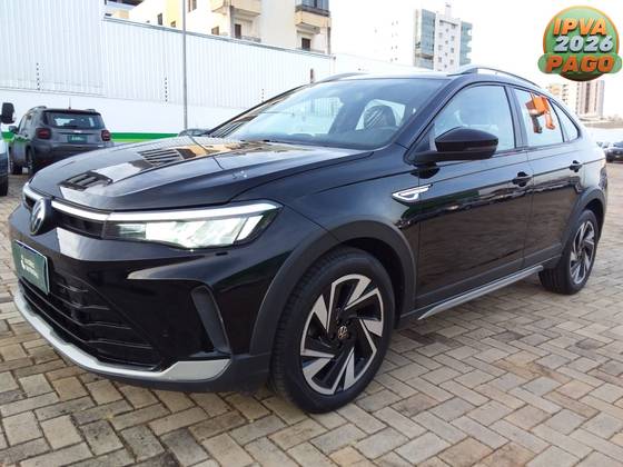 VOLKSWAGEN NIVUS 1.0 200 TSI TOTAL FLEX HIGHLINE AUTOMÁTICO VOLKSWAGEN NIVUS 1.0 200 TSI TOTAL FLEX HIGHLINE AUTOMÁTICO